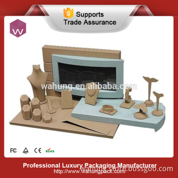 countertop rotating jewelry display stand